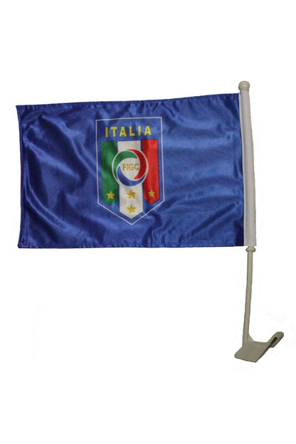 2024 Euro Cup Country Car Flags - Sabat Deals