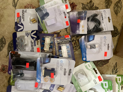 Assorted Adapters/Cables - Sabat Deals