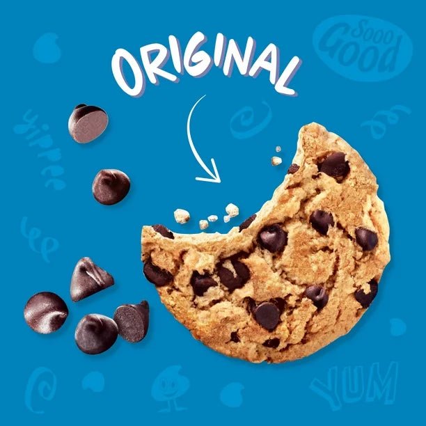 Chips Ahoy! Original Chocolate Chip Cookies, Resealable Pack, 258 g Cookies - Sabat Deals066721026545