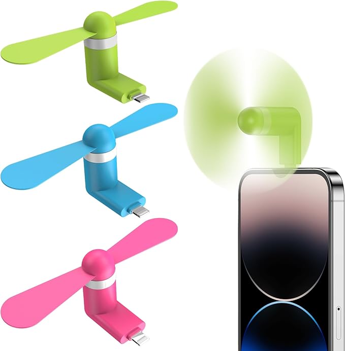 Fan for iPhone Fan - Sabat Deals774175027994