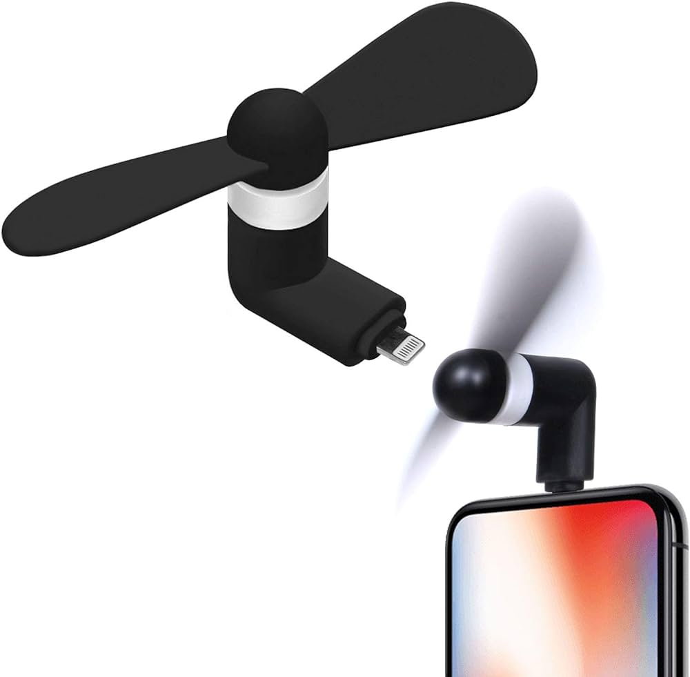 Fan for iPhone Fan - Sabat Deals774175027994