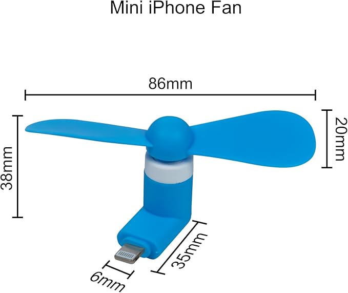 Fan for iPhone Fan - Sabat Deals774175027994