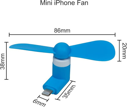 Fan for iPhone Fan - Sabat Deals774175027994