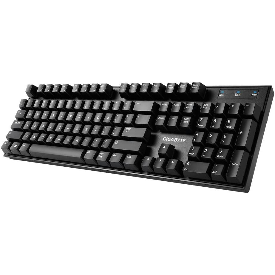 Gigabyte Mechanical Cherry Blue Keyboard (GK - Force K83) - Sabat Deals