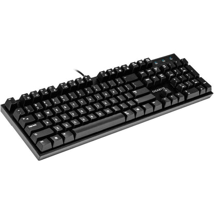 Gigabyte Mechanical Cherry Blue Keyboard (GK - Force K83) - Sabat Deals