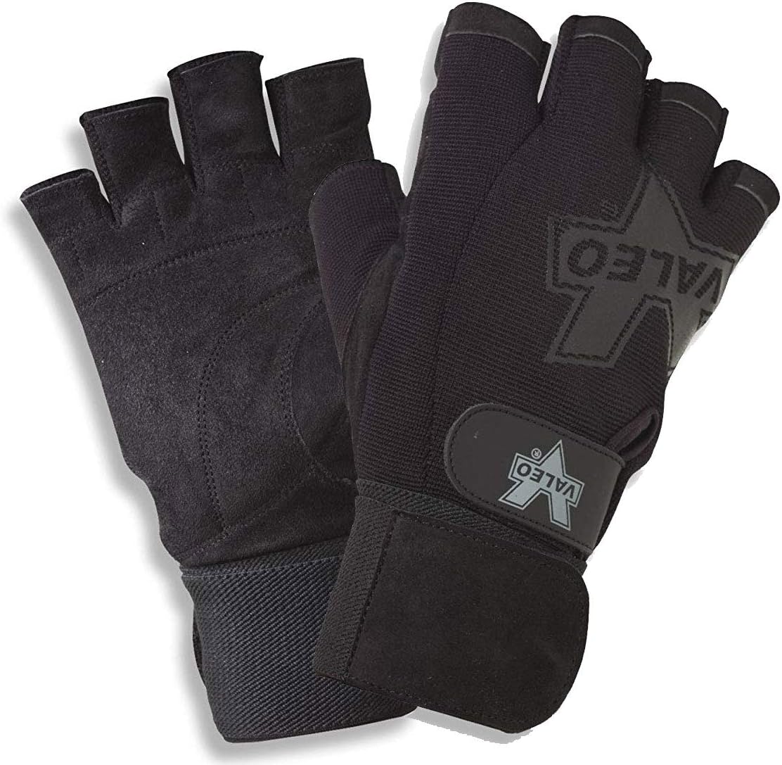 Valeo Fit Women's Performance Lifting Gloves Large Gloves - Sabat Deals736097515325