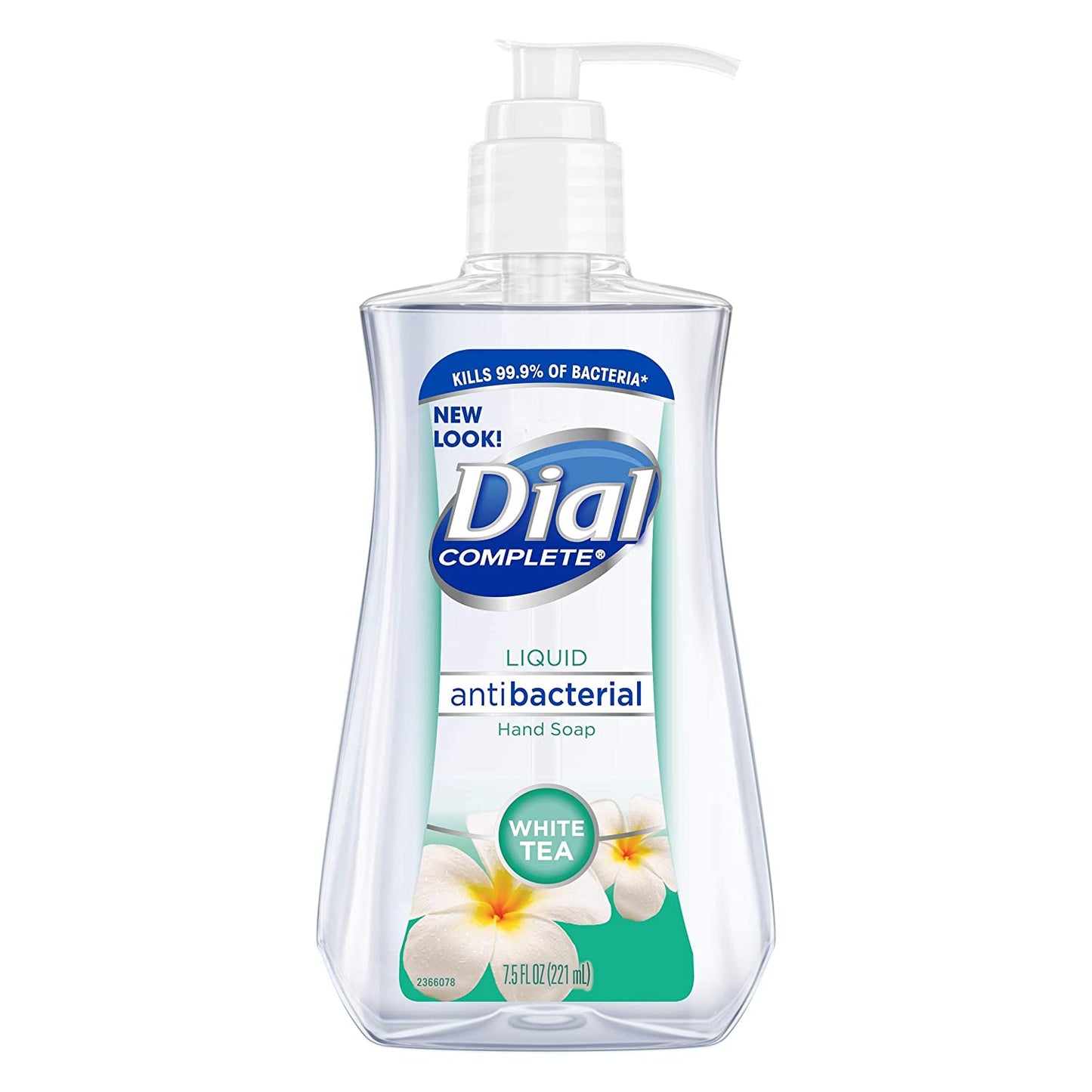 Dial Antibacterial Hand Soap, 221ml Hand Soap - Sabat Deals