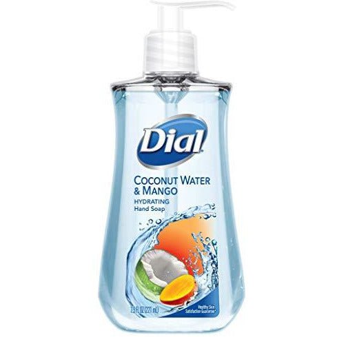 Dial Hydrating Hand Soap, 221ml Hand Soap - Sabat Deals
