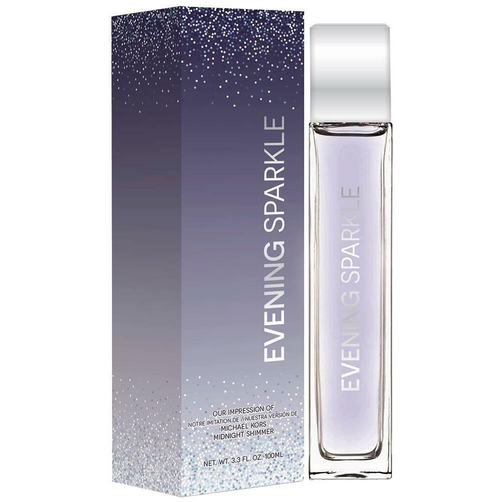 Evening Sparkle By Preferred Fragrance, Eau De Parfum, 93ml Perfume - Sabat Deals