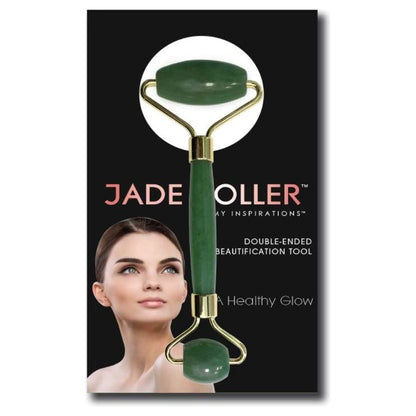 Jade Roller by My Inspirations Facial Roller - Sabat Deals810835008481