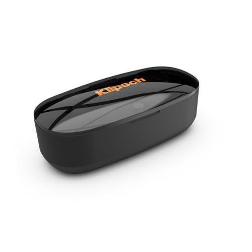 Klipsch True Wireless Bluetooth Headphones - Reconditioned (ST1TW-B) Headphones - Sabat Deals743878041569