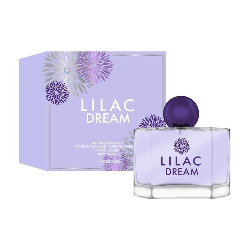 Lilac Dream by Preferred Fragrance, 100ml Perfume - Sabat Deals886994556156
