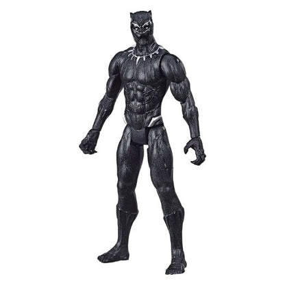 Marvel Avengers Titan Hero Series Black Panther Action Figure Toys - Sabat Deals630509910113