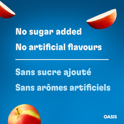 OASIS Apple Juice, 960ml Juice - Sabat Deals